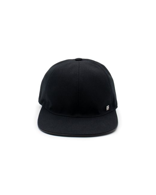 Givenchy Flat Cap with Lock OS
