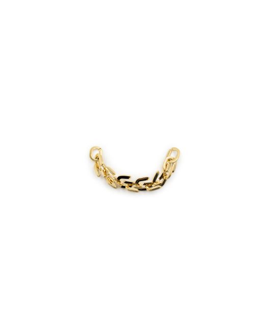 Givenchy G Chain Gold Link Medium Bracelet GOLD 1