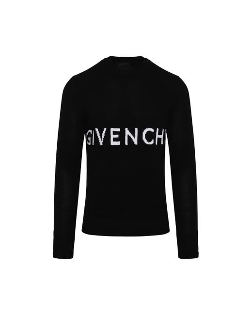 Givenchy 4G Logo Sweater