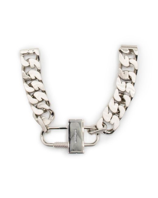 Givenchy G Chain Lock Small Bracelet 1