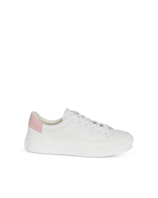 Givenchy City Sport Sneaker White WHITE