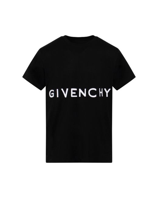 Givenchy 4G Logo Oversized T-Shirt