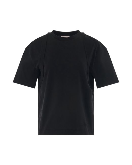 Alexander McQueen Harness T-Shirt