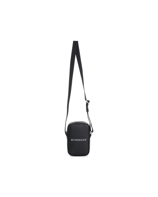 Givenchy Small G-Essentials Vertical Bag with 4G Jacquard OS