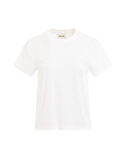Khaite Emmylou T-Shirt