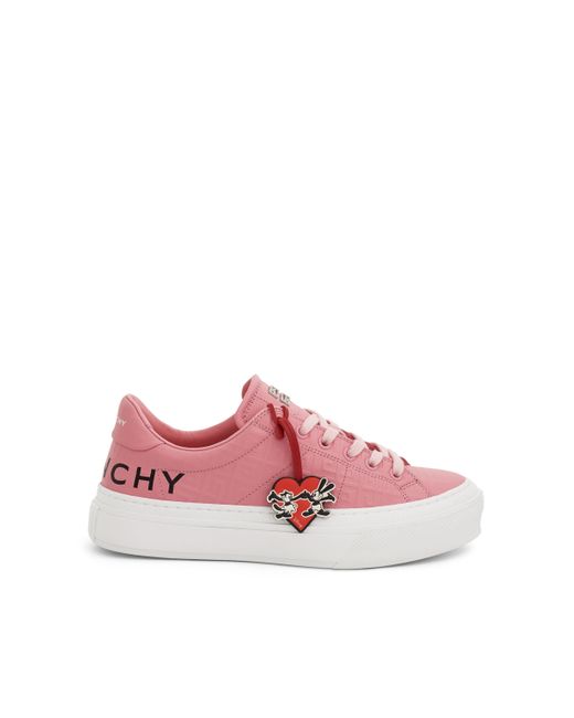 Givenchy Disney Oswald Tag City Sport Sneaker Bright BRIGHT