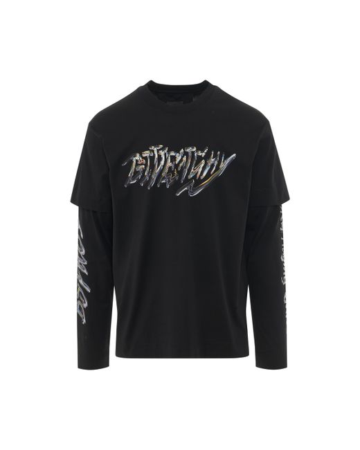 Givenchy BSTROY 4G T-Shirt