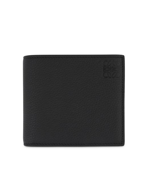 Loewe Bifold Wallet Soft Grained Calfskin OS