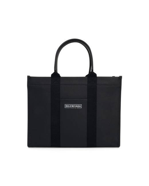 Balenciaga Logo Tote Shoulder Bag OS