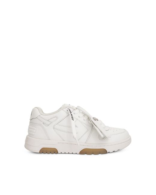 Off-White Out Of Office Calf Leather Sneaker