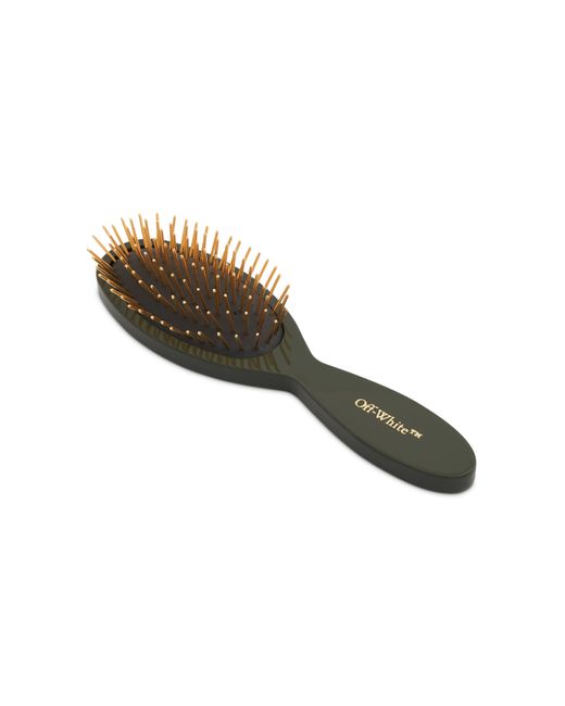 Off-White Bookish Hair Brush Army ARMY OS
