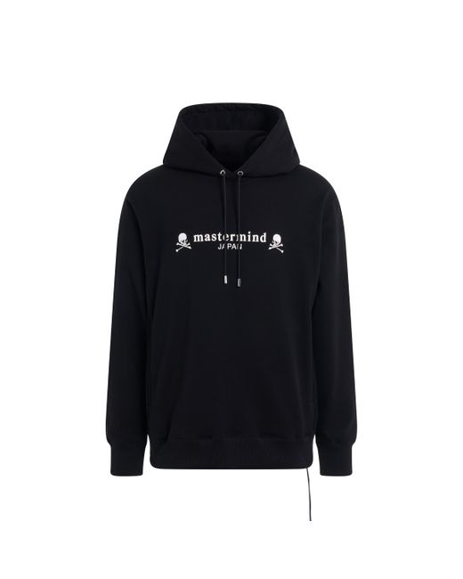 Mastermind Japan Classic Logo and Skull Hoodie