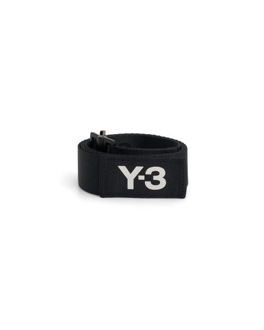 Y-3 Classic Logo Belt M
