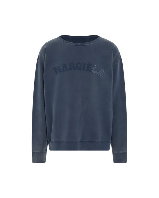 Maison Margiela Memory Logo Sweatshirt