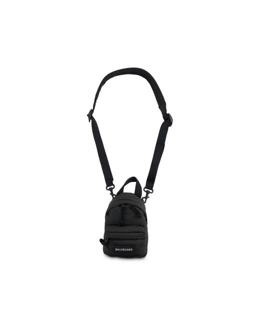 Balenciaga Mini Explorer Backpack OS