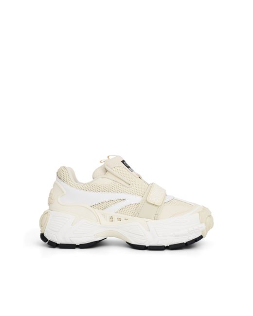 Off-White Glove Slip On Sneaker White WHITE