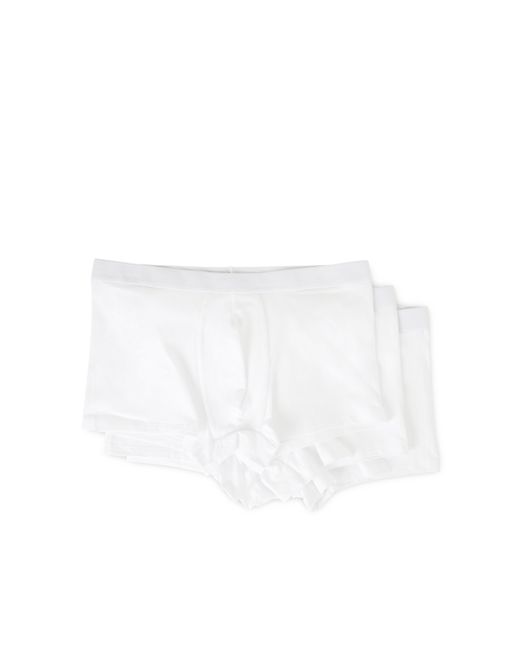 Off-White 3 Pack Bookish Lowrise Boxer