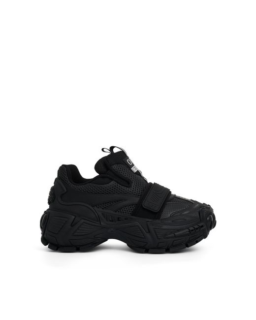 Off-White Glove Slip On Sneaker Colour Black BLACK