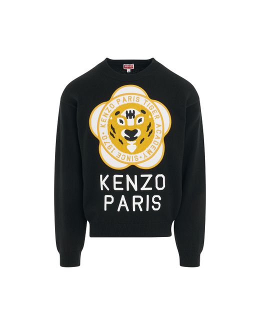 Kenzo Tiger Academy Knitwear