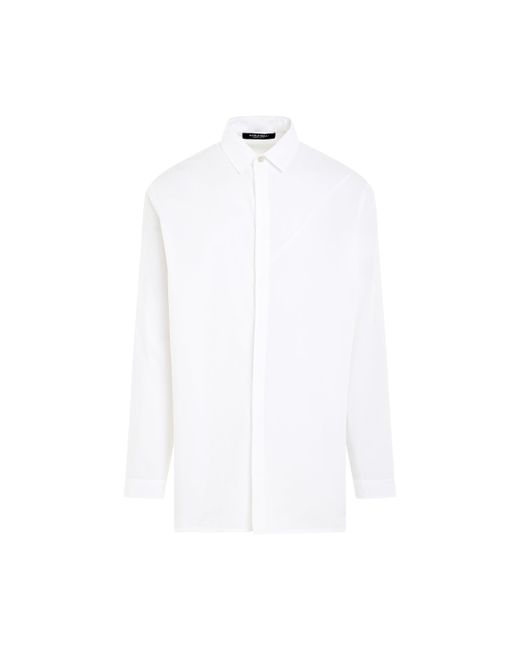 A-Cold-Wall Contrast Panel Shirt