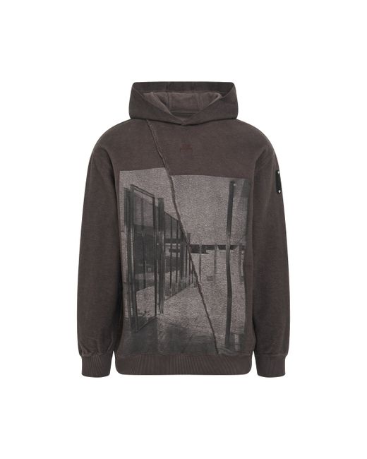 A-Cold-Wall Pavilion Imagery Hoodie