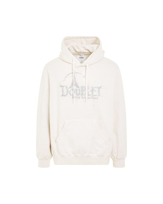 Doublet DOUBLAND Embroidery Hoodie