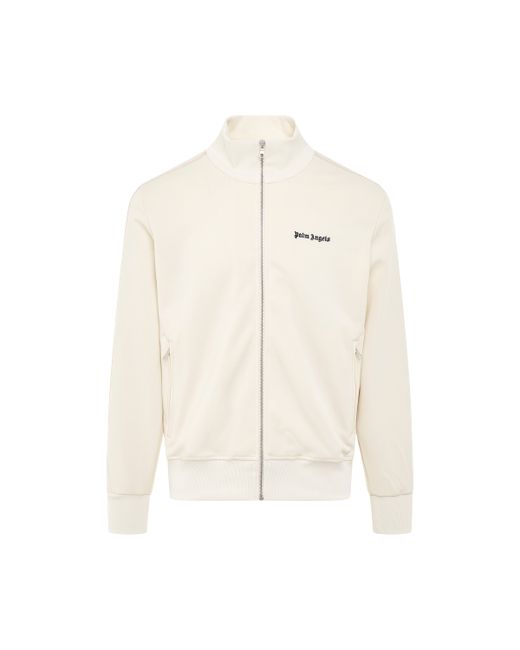 Palm Angels New Classic Track Jacket Butter BUTTER