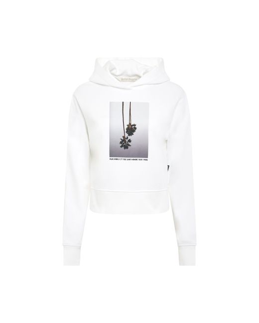 Palm Angels Mirage Cotton Hoodie Off OFF