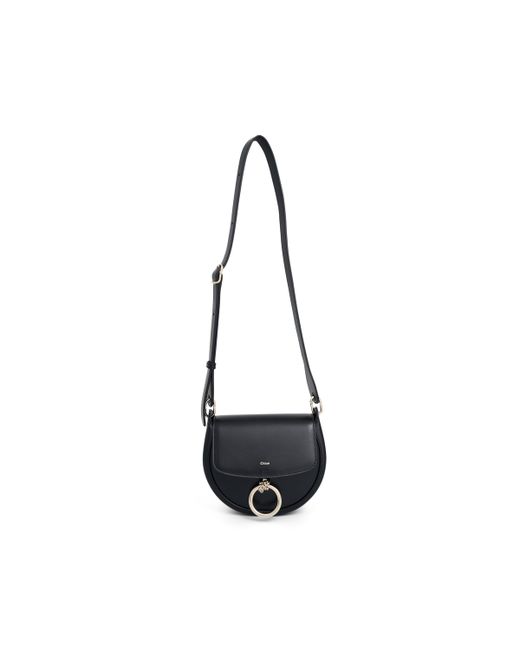 Chloé Arlene Leather Shoulder Bag OS