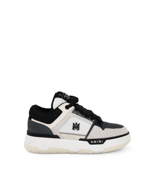 Amiri MA-1 Sneaker Black/Grey BLACK