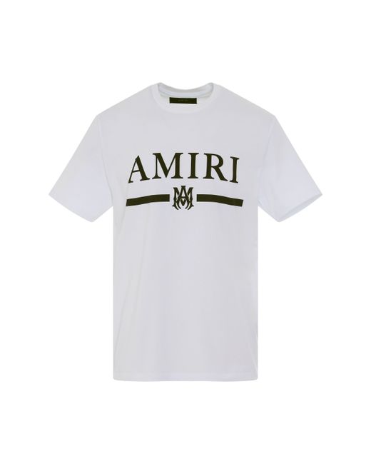 Amiri MA Bar Logo T-Shirt