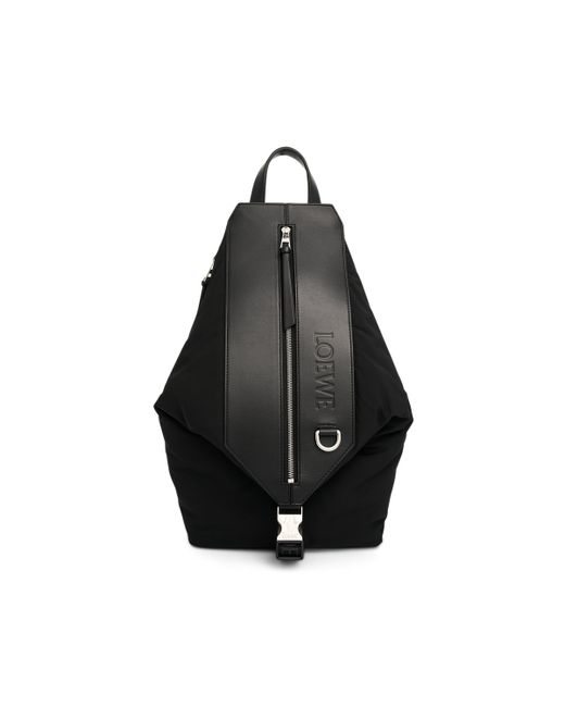 Loewe Convertible Puffer Backpack OS
