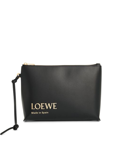 Loewe Embossed T-Pouch OS