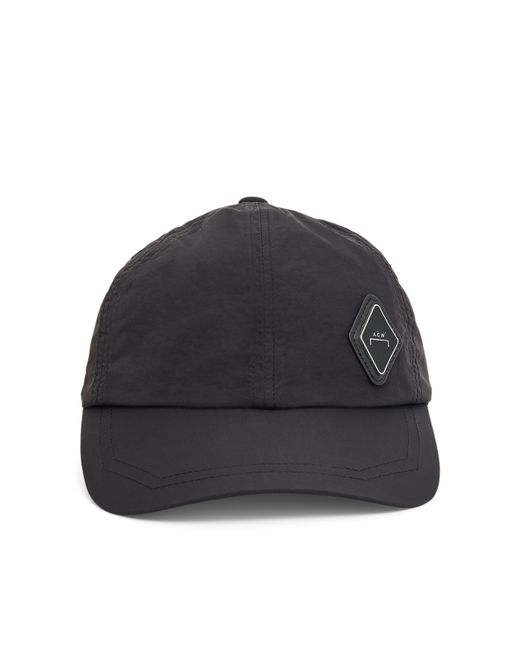 A-Cold-Wall Diamond Cap OS