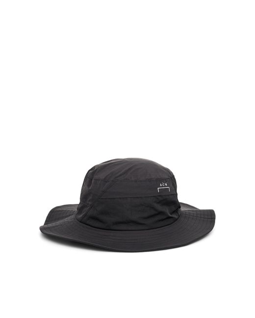 A-Cold-Wall Utile Drawstring Bucket Hat OS