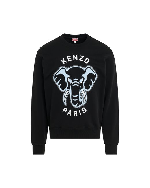Kenzo Elephant Classic Sweatshirt