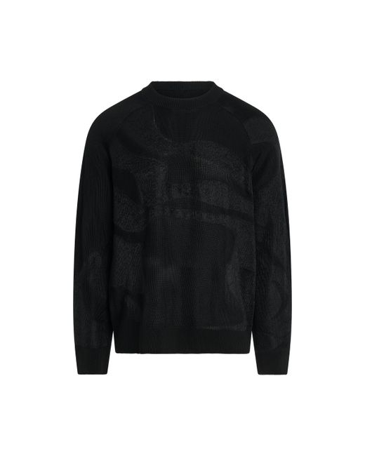 Y-3 Knitted Sweater