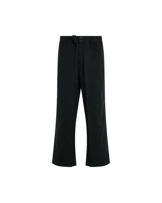 Y-3 Panelled Workwear Pants