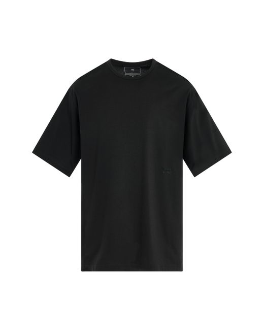 Y-3 Basic Boxy T-Shirt