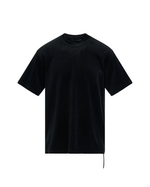 Mastermind Japan Bleached Velour T-Shirt