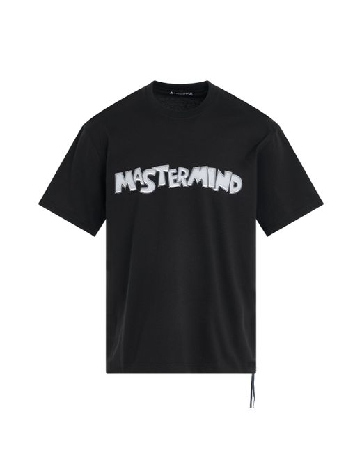 Mastermind Japan Metal Logo T-Shirt
