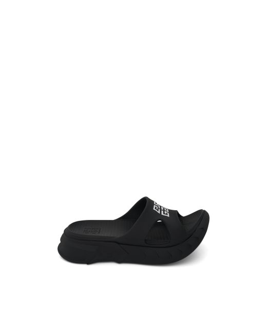 Givenchy Marshmallow Sandal with 4G Logo