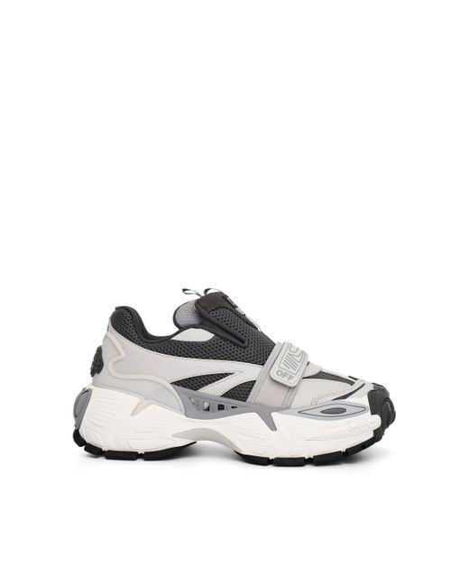 Off-White Glove Slip On Sneaker Light Grey LIGHT GREY