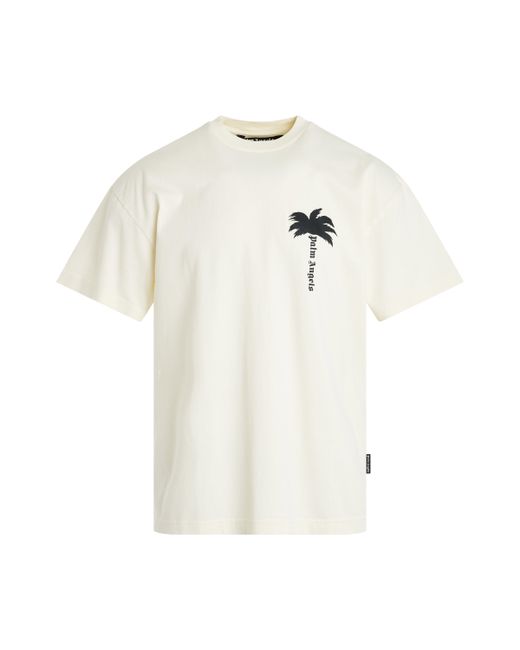 Palm Angels The Palm T-Shirt Off OFF