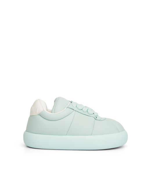 Marni Padded Lace-Up Sneaker Ice ICE