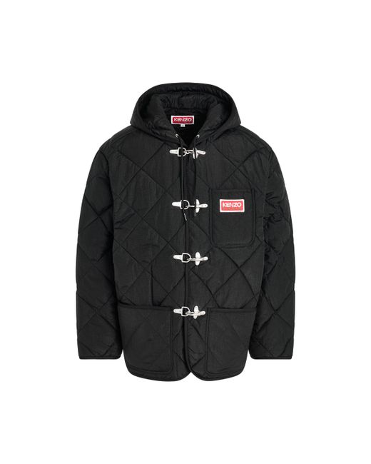Kenzo Quilted Liner Jacket