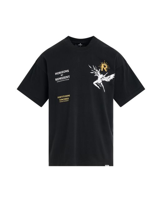Represent Icarus T-Shirt Jet JET