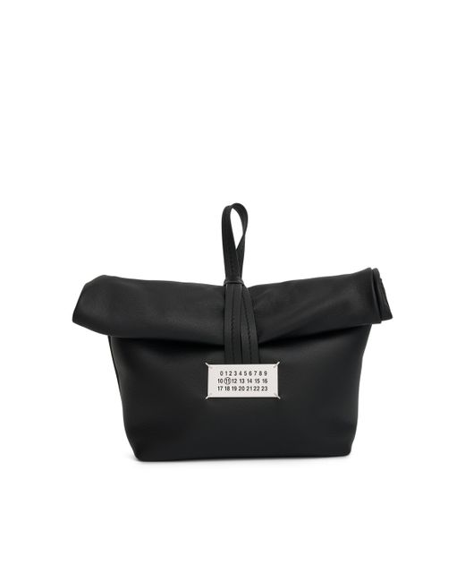 Maison Margiela Leather Clutch Bag OS