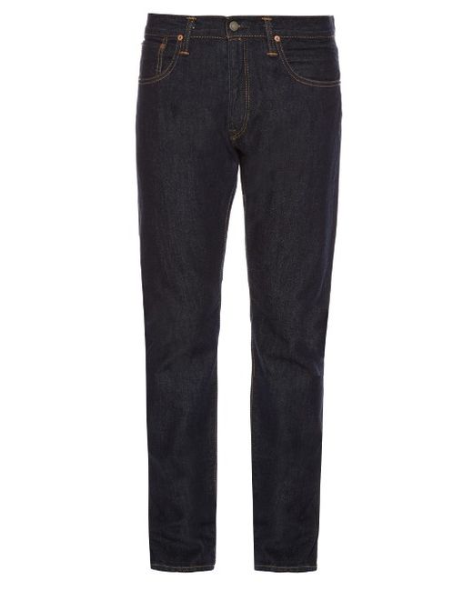 Polo Ralph Lauren Sullivan straight-leg jeans