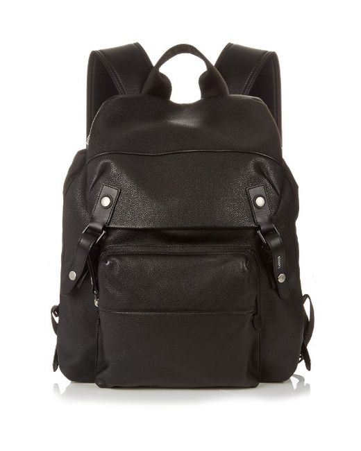 Lanvin Leather backpack